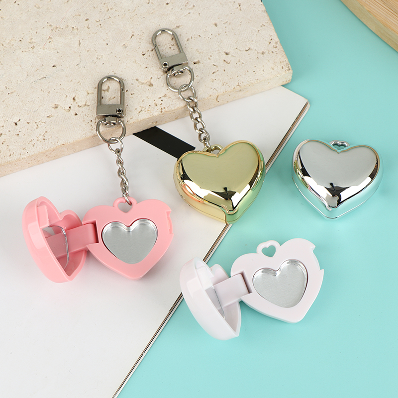 1Pcs Heart Shape Mini Empty Bl - Lip Balm review and price